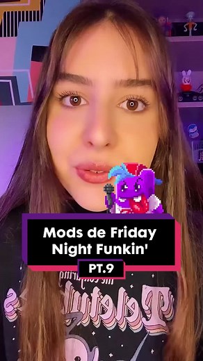 Ataque do Tinky Winky em Friday Night Funkin'