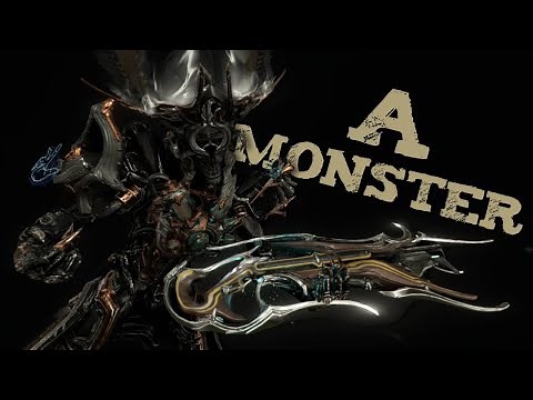 Warframe | A Truly Monstrous Shotgun | Felarx
