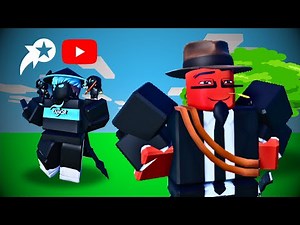 Famous Youtuber HIRED me as a COACH in Roblox Bedwars!