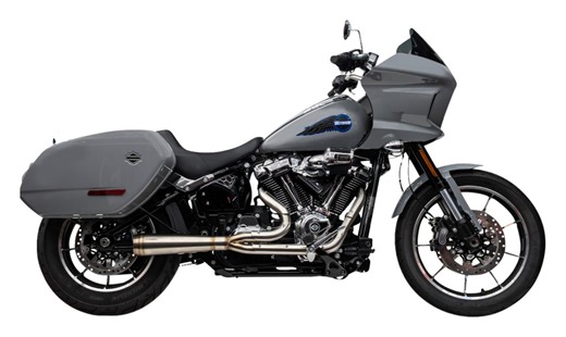 Trask Assault Exhaust Dyna Install