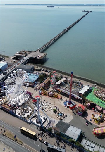 #southend #southendpier #brilliantbuildings