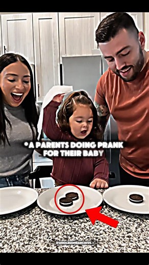 Parents Prank Their Daughter… Her Reaction Made Everyone Cry ❤️ #shorts