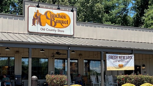 Why is Cracker Barrel remodeling its restaurants? What to know about new look