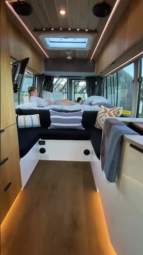 Luxury Rigs, Epic Roads = The Ultimate Adventure