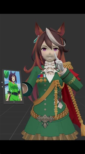 THERES A SPY IN THE BASE!! It could be you, it could be me! it could be anyone! #uma #umamusume #umamusumeprettyderby #funny #meme