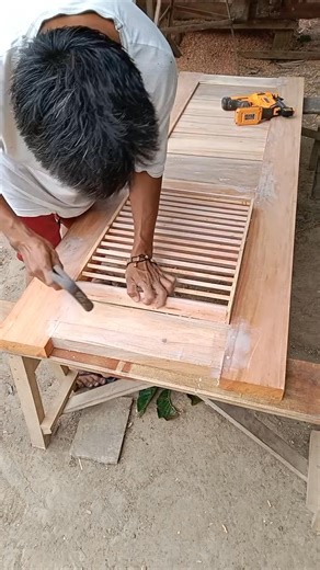 624K views · 4.1K reactions | Lober typ, for comfort room design Door design Nag 2.6 m din ito noon,,✅ | Grecencio Baay | Facebook