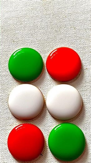 Indian Flag Tiranga 🇮🇳 | Peaceful Satisfying Art Video