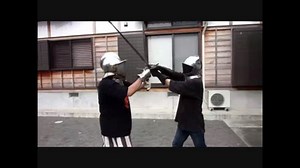 ロングソード２