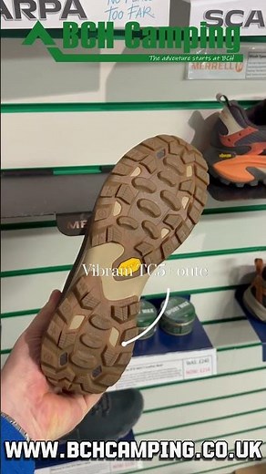 Now in stock: Merrell Moab Speed 2 Mid Leather