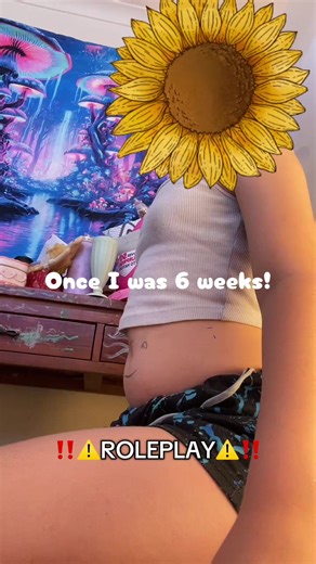 Exploring Fake Pregnancy Roleplay Scenarios
