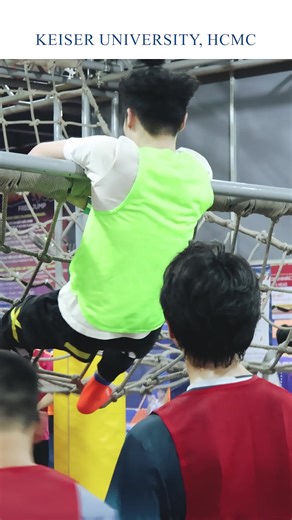 3.1K views · 34 reactions | Coming back from Sport Day of Keiser University, HCMC, only one word: ABSOLUTELY EPIC! ‍♀️ | Keiser University, HCMC | Facebook