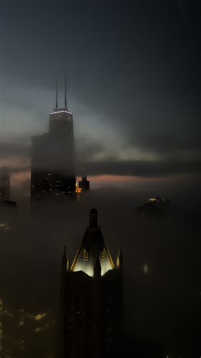 Chicago City Visuals & ASMR Cinematography