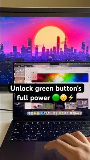Don't make this mistake 🙅‍♂️#green #button #window