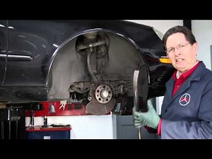 DIY Car Repair Quick Tip #4: Rubber Suspension Bushing Inspection