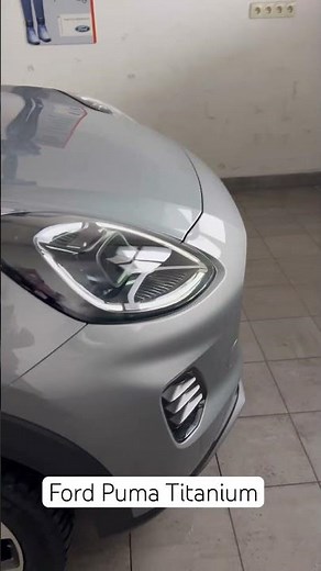 2025 Ford Puma Titanium #newcar #automobile #ford #fordpuma2025 #sale #leasingagent #kielce #puma