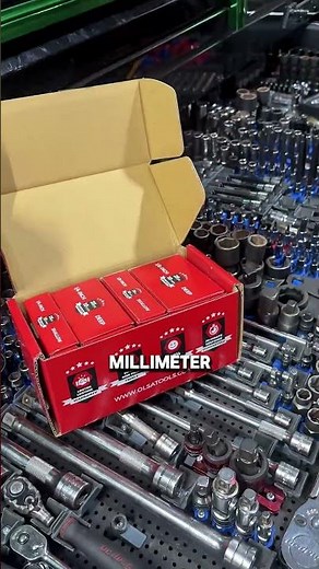 Lost Your 10mm Sockets Again? You'll Never Run Out With This 100 Piece Set! ‪@Tech-28‬