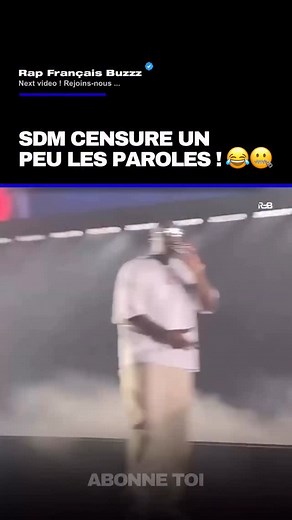 43K views · 535 reactions | SDM après le mariage, y a des paroles qui vont plus passer !   Rejoins-nous pour + d’actus ! Nos playlists RAP, POP, SAD sont dans la bio. #sdm #rapfr #rapfrancais #rapfrançais #rapfrancaisbuzzz | RAP Français BUZZZ | Facebook