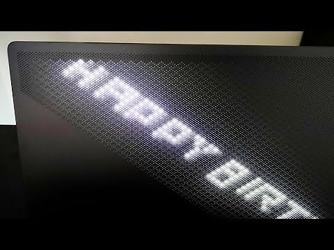 Zephyrus G14 (2022) : Animatrix