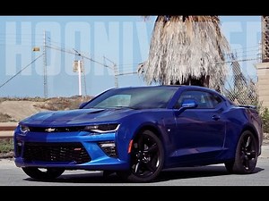 2016 Chevrolet Camaro SS: So much better than before...