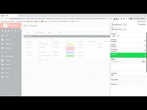 NextMinute: Creating A Job In NextMinute