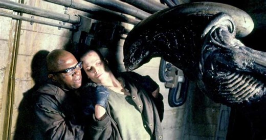 How a script for 'Alien 3' eventually evolved into Vin Diesel's best film by far