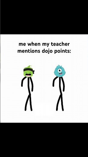 gimme those points 😤😤😤 #classdojo #dojopoints #studentlife #teacherlife #memes #funny