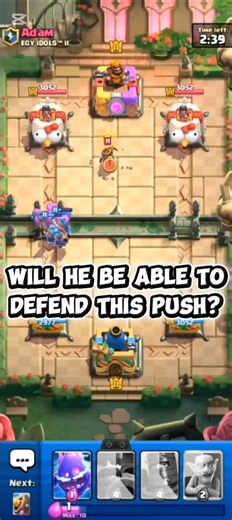 Musky tiers Gameplay😛😛 #clashroyale #supercell #viral #shorts #gaming #gameplay #2026 #new #trending