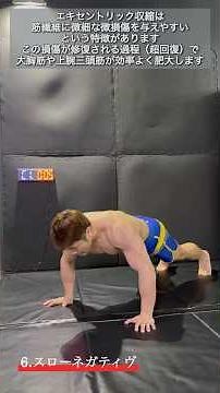 3-Minute Push-up Challenge: Build a Bigger, Stronger Chest #strengthtraining #workout #fitness #f...