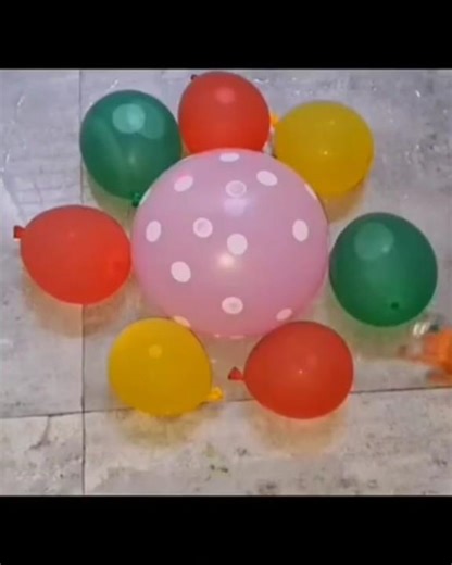 colourful balloons #videoviral #kids #baby #balloon #shorts #balloons #waterballoon #blast #wow