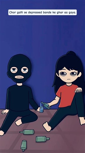 Sad Home life❤️‍🩹🥺 | #animation #sadlife #sadshorts #viralvideo #youtubeshort #sadlove ￼