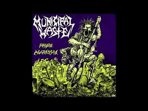 Municipal Waste - Massive Agressive [Full Album]