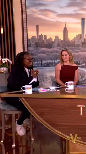 "Your job is not to pander to the president. Your job is to look out for Americans." Whoopi Goldberg reacts to the most explosive moments from Attorney General Pam Bondi's testimony before the House Judiciary Committee. | The View