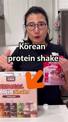 Flimeal Crunchy Protein Powder @Fullight This Korean protein shake is a game changer ✨ Crunchy texture great taste ✔️20–22g protein 💪 ✔️Low sugar ✔️keto-friendly ✔️Perfect for on-the-go, ✔️meal replacement. 👉 Click the orange cart to purchase #ProteinShake #KoreanProtein #CrunchyProtein #Flimeal #Fullight