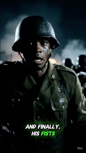 The Forgotten Hero Who Fought Off 20 Germans Alone | The Incredible Story of Henry Johnson 🇺🇸
