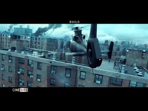 Cinesite VFX World War Z Breakdown Reel