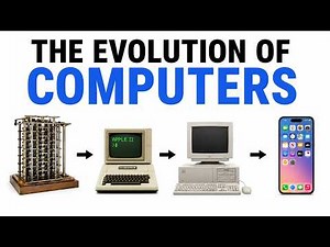 Evolution of Computers from 1838 - 2026 and Beyond