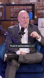 College is broken. Groupthink, conformity, & exorbitant tuition are just a few of the issues at hand. I sat down with the President of the University of Austin, Pano Kanelos, to discuss - you can watch part 1 up on YouTube or wherever you listen to podcasts! | MacKenzie Price