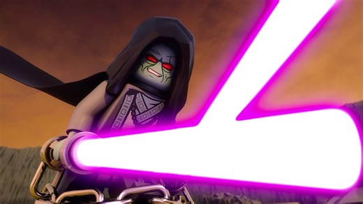 LEGO Star Wars: Rebuild the Galaxy - Pieces of the Past -- Official Trailer