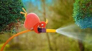 Twirlywoos: Season 1 Episode 21 Getting Wet
