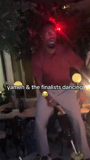 Yamen's Energetic Dance Performance