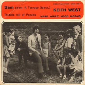 Keith West - Sam (From "A Teenage Opera")