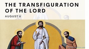 The Transfiguration of the Lord