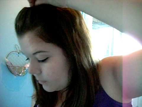 How To Create A Bump In Your Hair