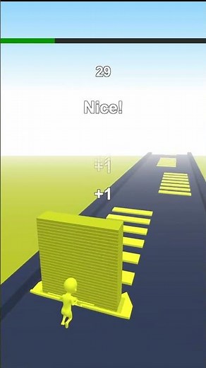 🎮 Stack Colors Gameplay