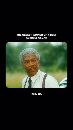 Chrovies ® | So convinced was she that she would lose out, #JessicaTandy had a $100 bet with her agent that she wouldn’t win the Oscar for Best Actress.... | Instagram