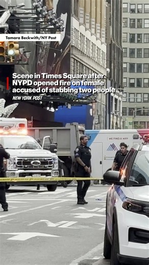 ‘Deeply loved’: Victim’s family speak after horror Times Square stabbing