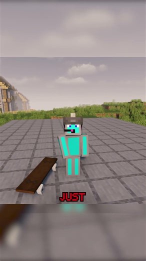 This Mod Adds Skateboard To Minecraft