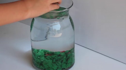 Underwater Magic Sand