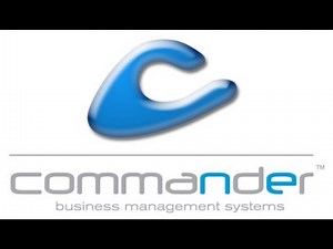 06 Commander DMS Training Video - Sales Tax Setup