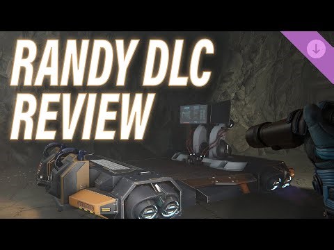 Shatterline Randy DLC Full REVIEW - Worth The Money?